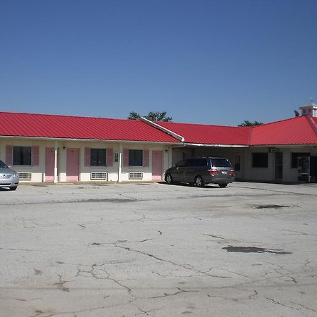 Super 7 Inn-Siloam Springs Екстериор снимка