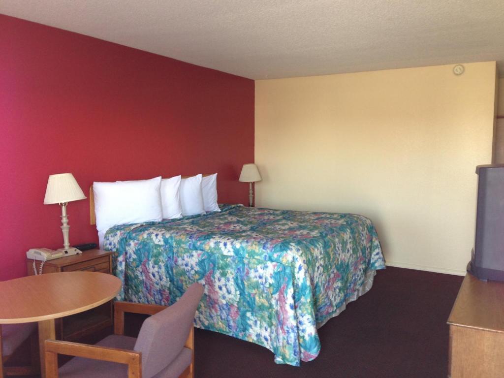 Super 7 Inn-Siloam Springs Стая снимка